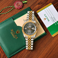 ROLEX DATEJUST 41mm