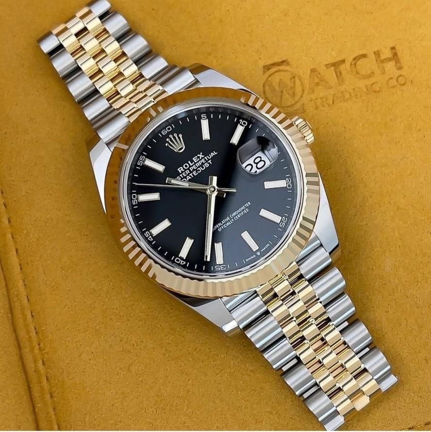Rolex Date-just 41mm