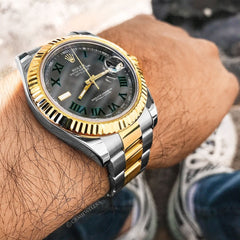 ROLEX DATEJUST 41mm