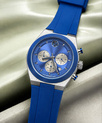 MOVADO BOLD CHOREOGRAPHY BLUE