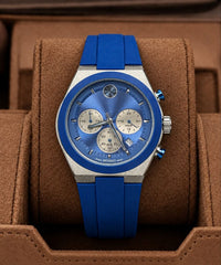 MOVADO BOLD CHOREOGRAPHY BLUE