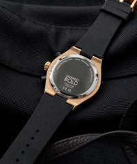 MOVADO BOLD CHOREOGRAPHY ROSE GOLD AND BROWN 🤎