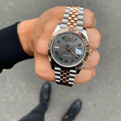 ROLEX DATEJUST 41mm