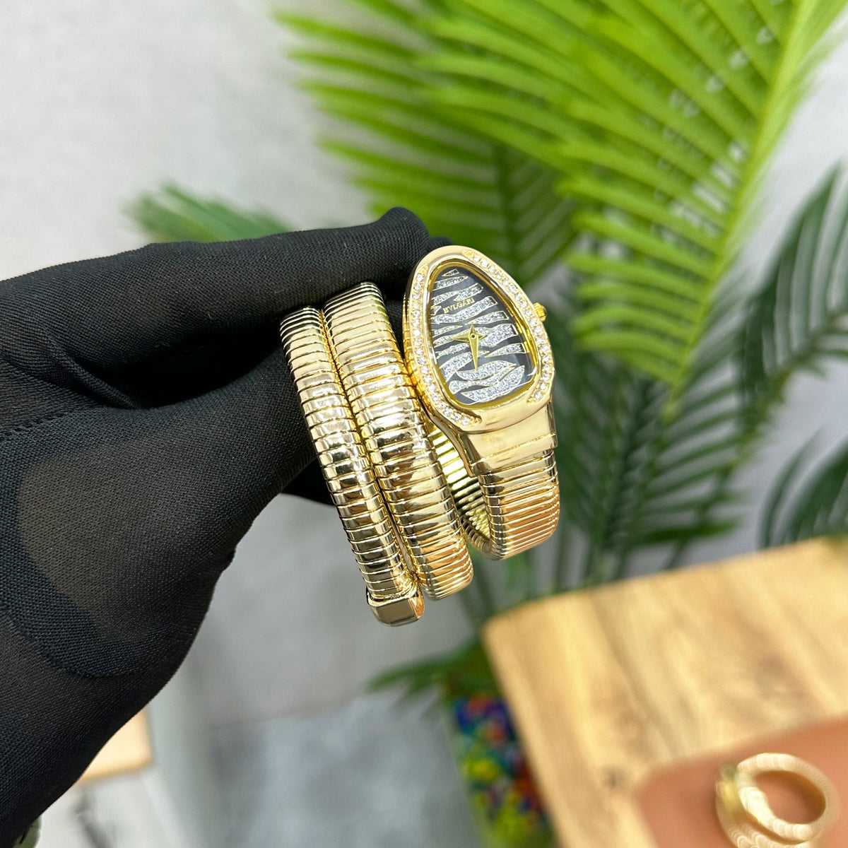 Bvlgari serpentri women’s watch