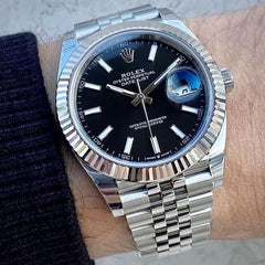 Rolex Date-just 41mm