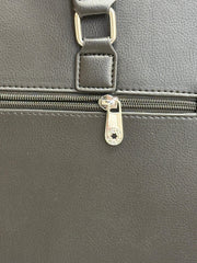 Mont Blanc Leather Bag