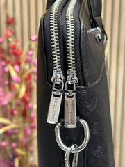 Giorgio Armani Leather Bag