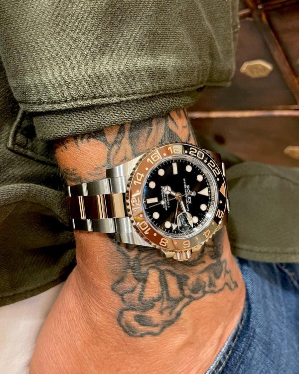 Rolex GMT MASTER II