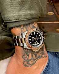 Rolex GMT MASTER II