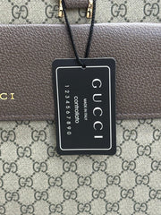 Gucci Interlocking G Monogram Bag
