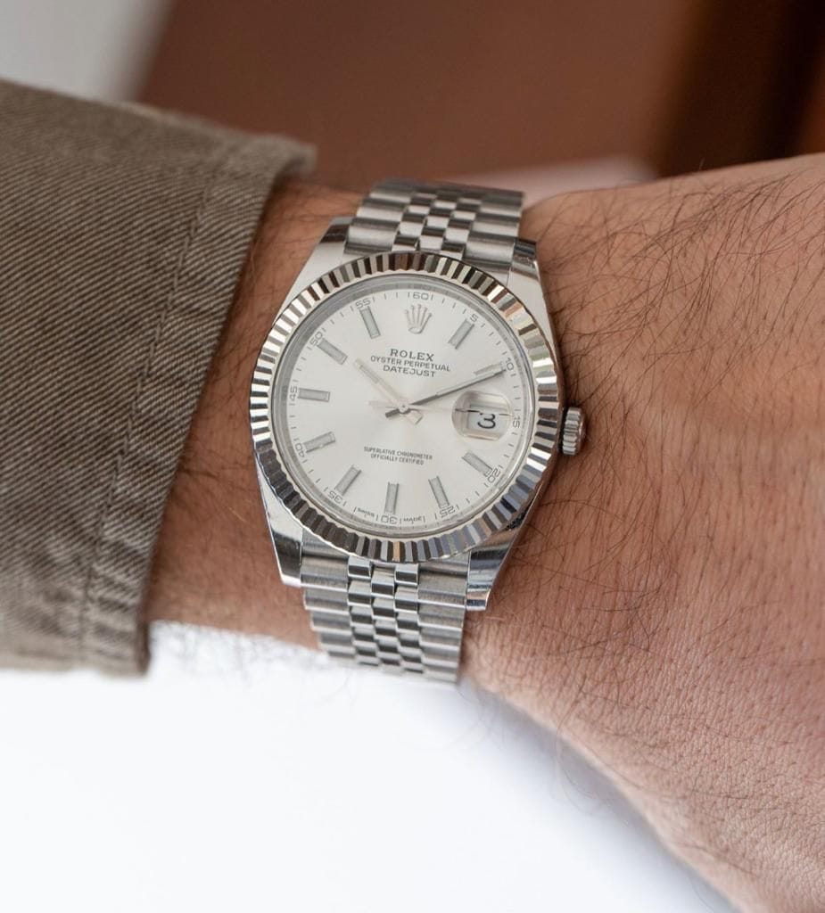 Rolex Date-just 41mm