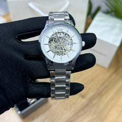 EMPORIO ARMANI MECCANICO AUTOMATIC