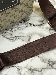 Gucci Interlocking G Monogram Bag
