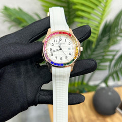 Patek Philippe white For men