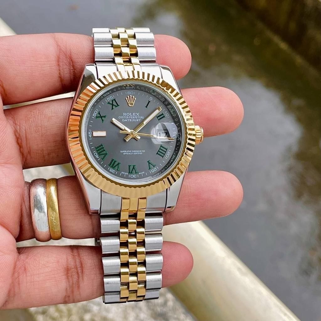 Rolex Date-just 41mm