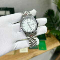 Rolex date just zr lock extra premium