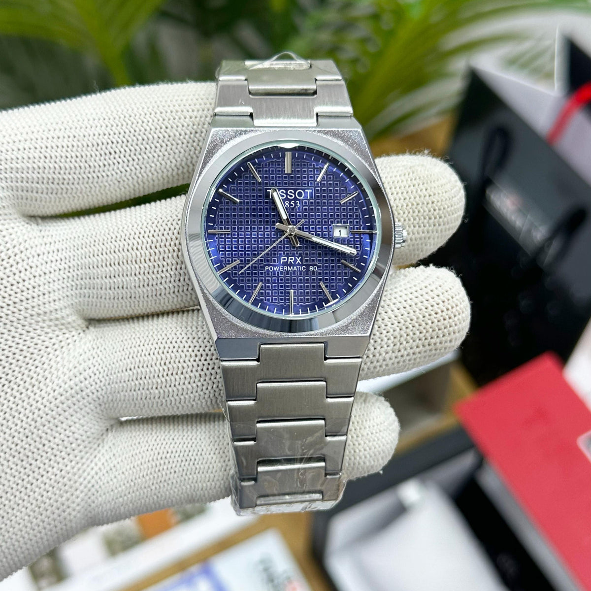 TISSOT PRX POWERMATIC 80 Slim