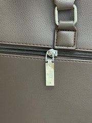 Gucci  Black Bind Leather  Bag