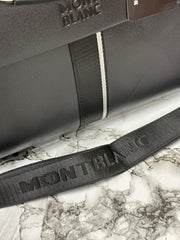 Mont Blanc Leather Bag