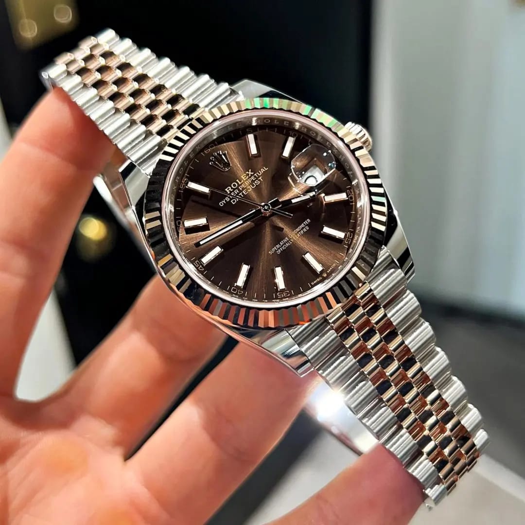 ROLEX DATEJUST 41mm