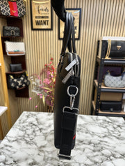 Burberry Canvas Laptop Bag