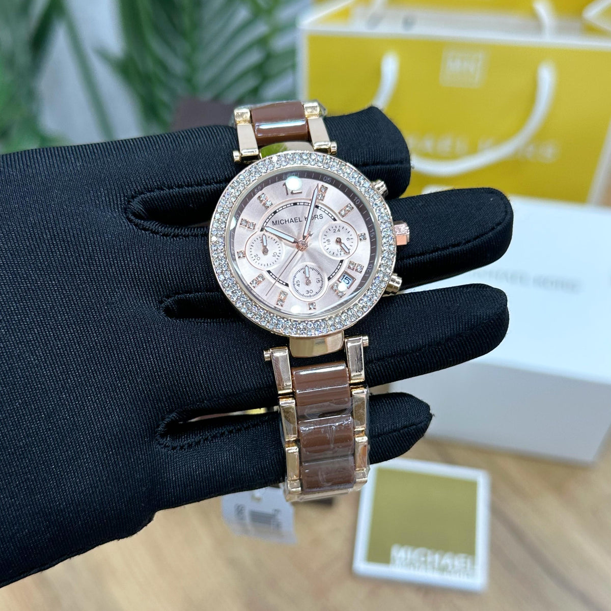 Michael kors parker women’s