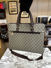Gucci Interlocking G Monogram Bag