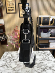 Gucci Black Leather bag