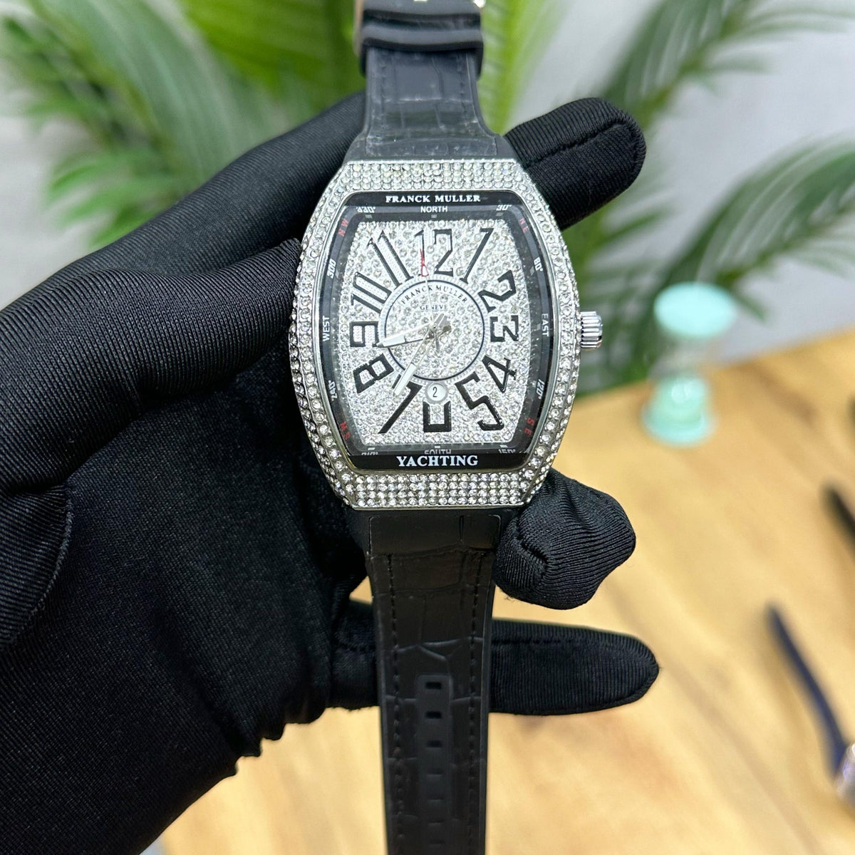 Franck muller Yachting diamond