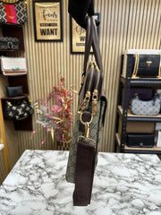 Gucci Interlocking G Monogram Bag