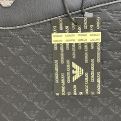 Giorgio Armani Leather Bag