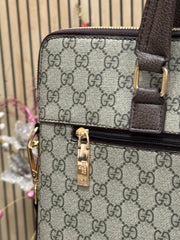 Gucci Interlocking G Monogram Bag