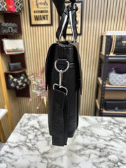 Mont Blanc Leather Bag