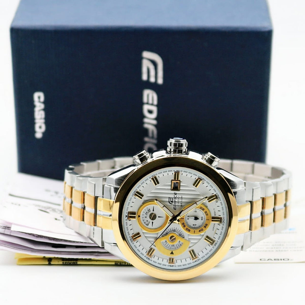 Edifice Casio EFR-539