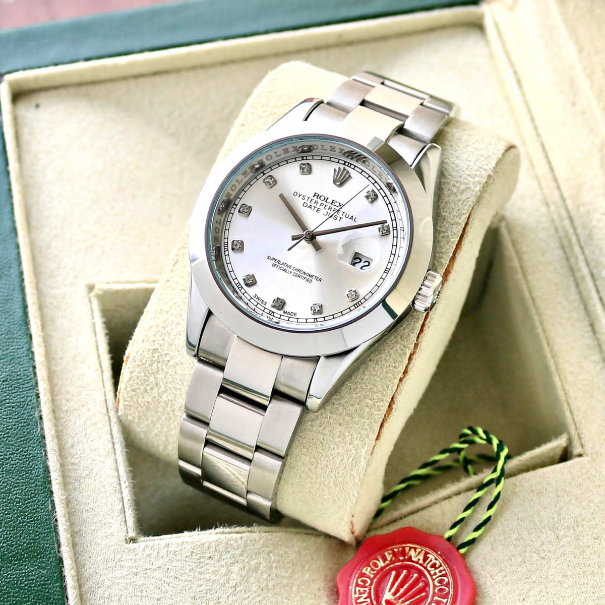 ROLEX DATEJUST 41mm