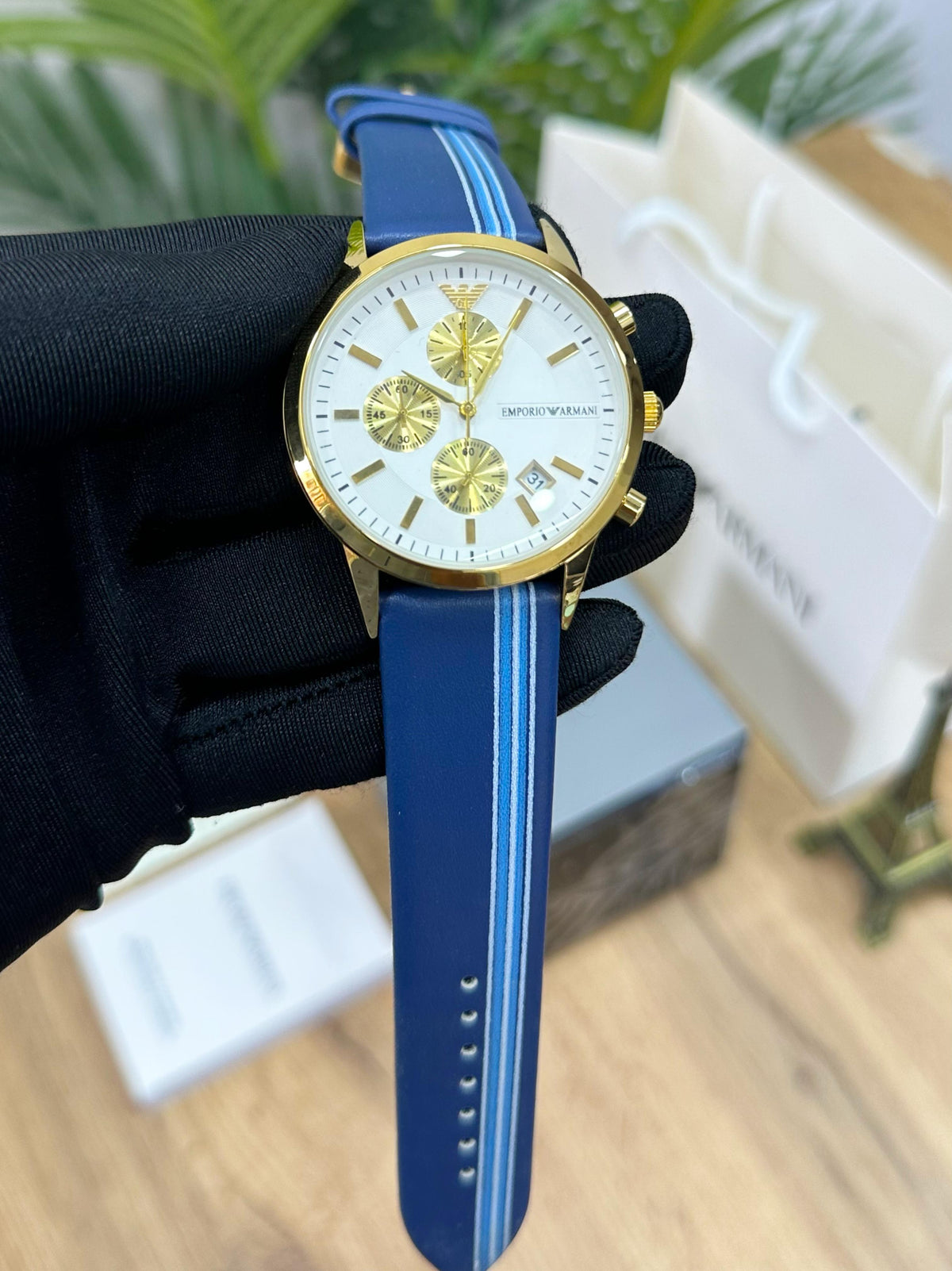 EMPORIO ARMANI AR 1916 Semi formal