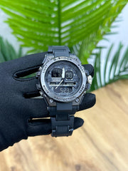 G Shock dual Analogue