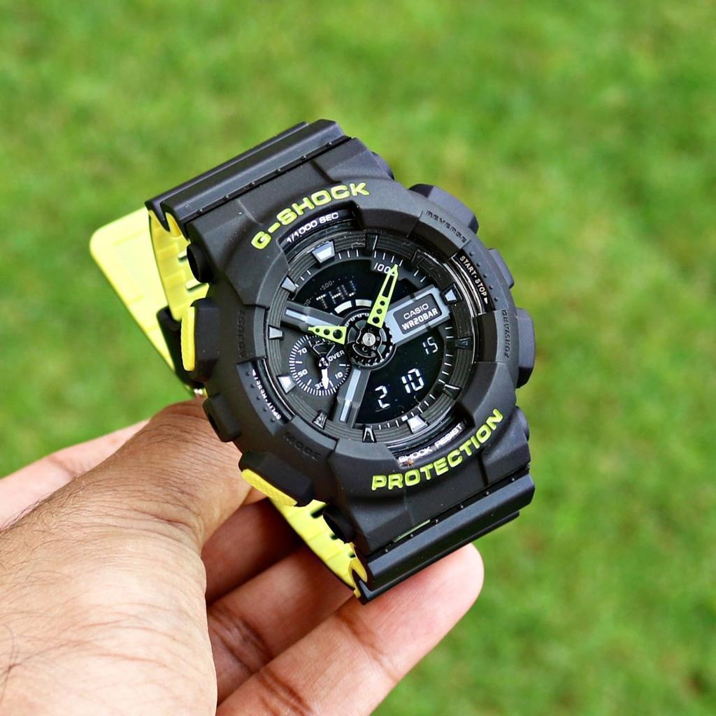 G shock GA 110