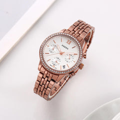 Fossil women’s watch chronograph Dial