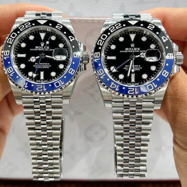 Rolex GMT MASTER II