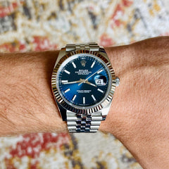 ROLEX DATEJUST 41mm