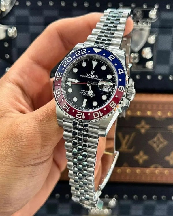 Rolex GMT MASTER II