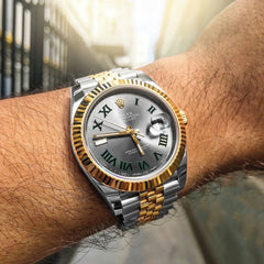 ROLEX DATEJUST 41mm