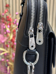 Mont Blanc Leather Bag