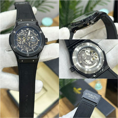 Hoblot automatic open face