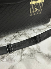 Giorgio Armani Leather Bag