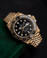 Rolex GMT MASTER II