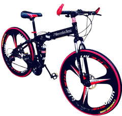 Mercedes Benz Bicycle 21 gear