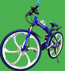 Mercedes Benz Bicycle 21 gear