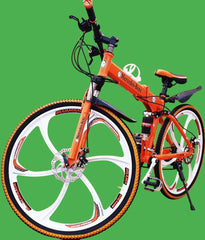 Mercedes Benz Bicycle 21 gear